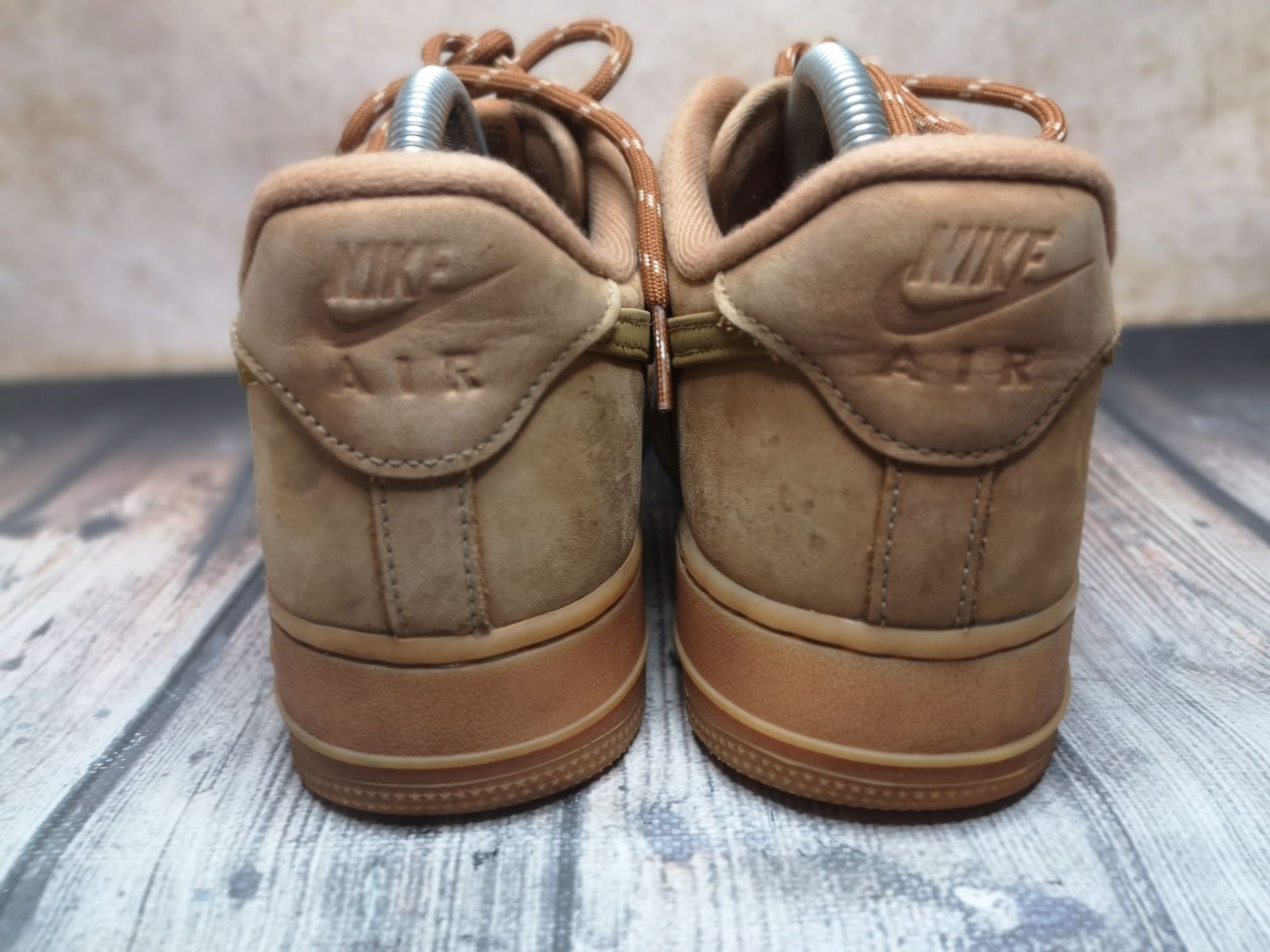 Buty Nike Air Force 1 Flax r42,5 / jordan / dunk / Air max