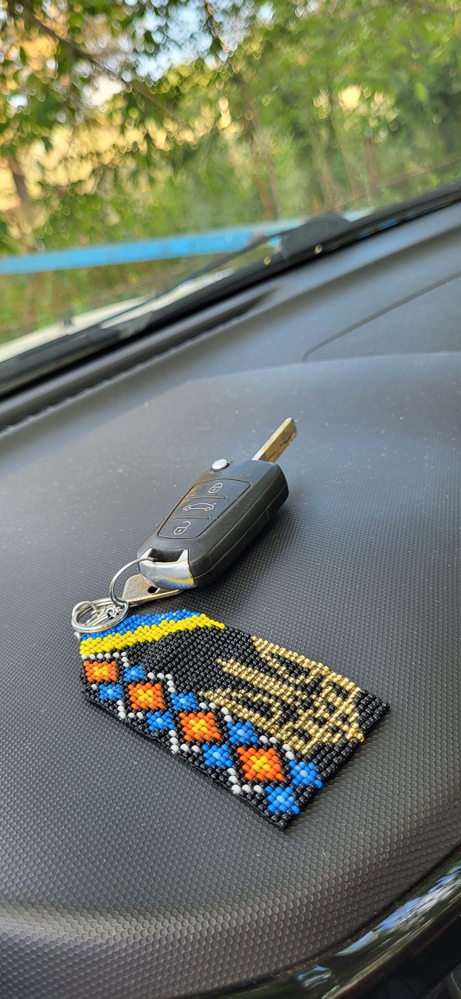 Брелок для Вашої авто