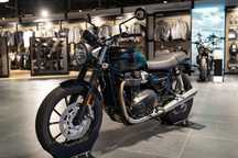 Triumph Speed Twin 900