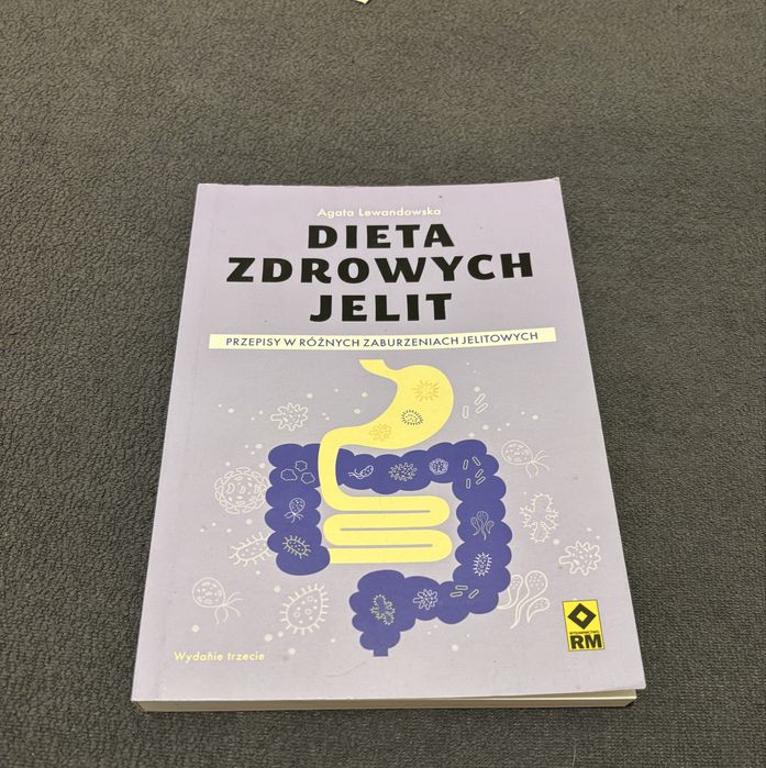 Dieta zdrowych jelit
