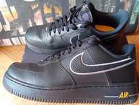 Nike air force 1 07  black -cool Gray sundial  roz 42 26,5cm  używane