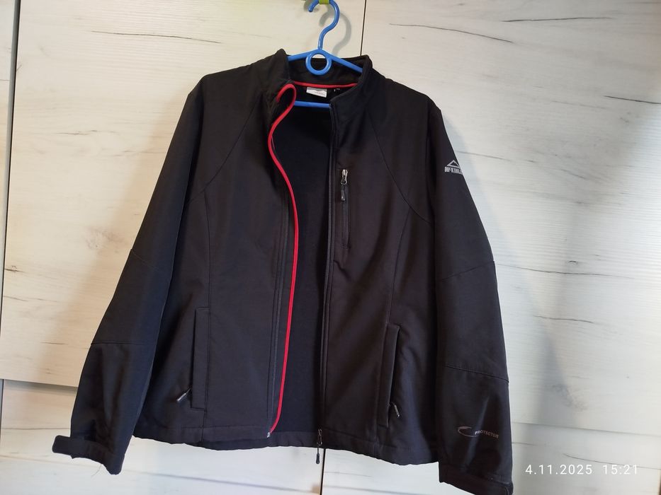 Kurtka Softshell damska McKinley