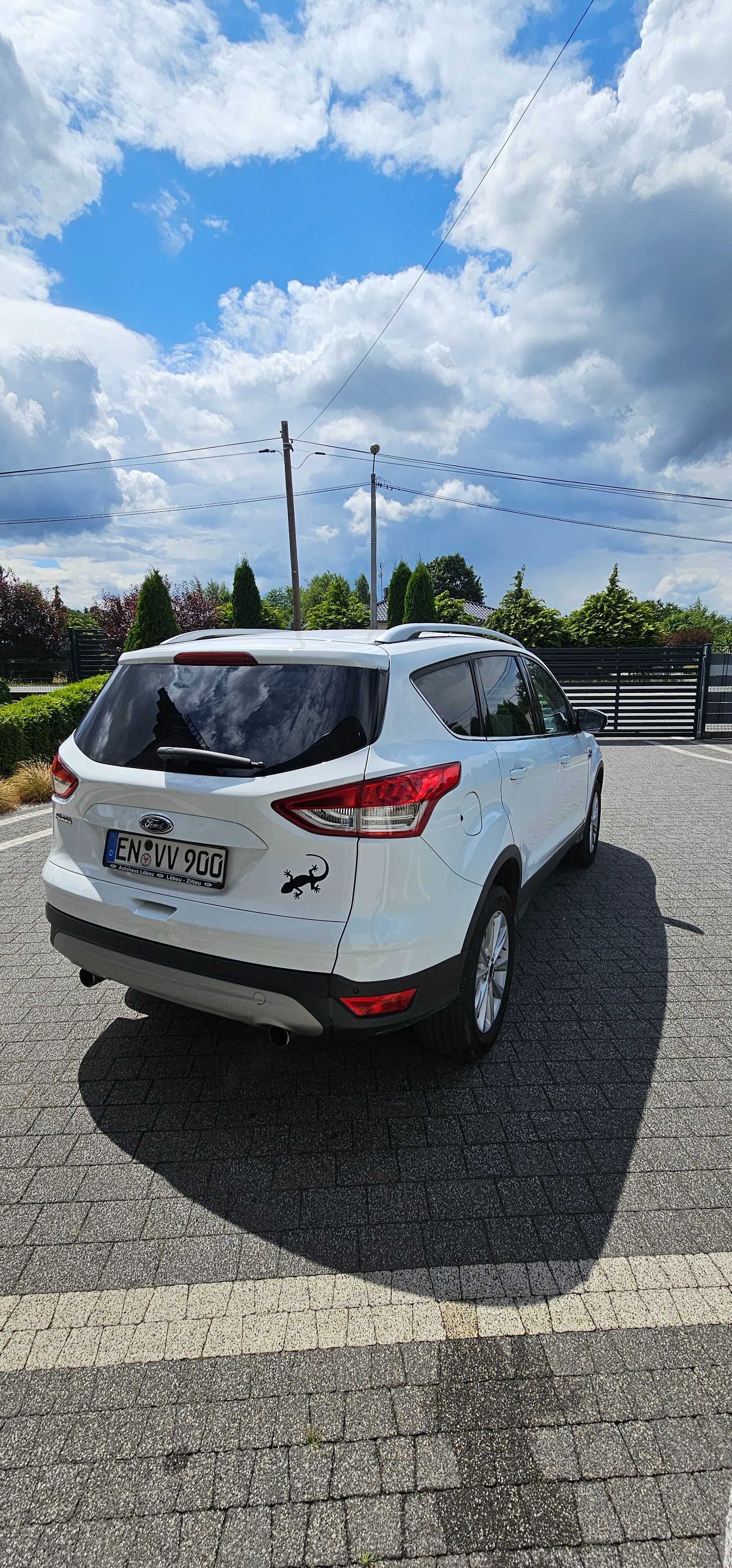 Ford Kuga 1.5 EcoBoost 4WD Titanium