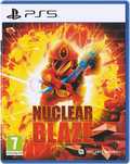 Nuclear Blaze (PS5) Gra nowa w folii