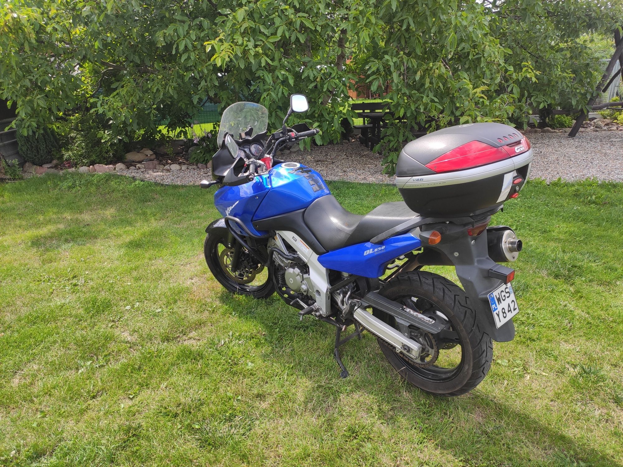 Suzuki V-Strom 650 DL
