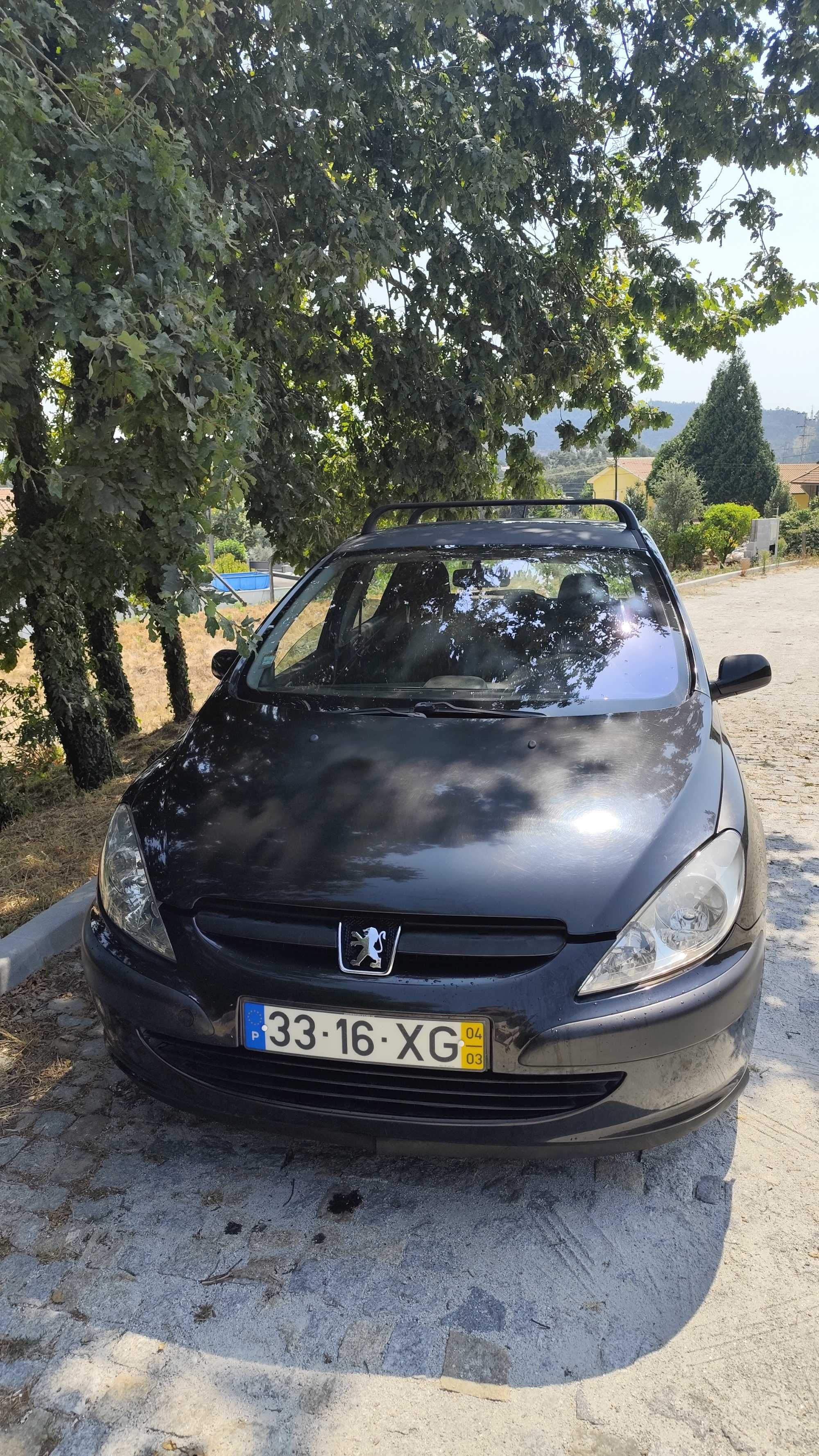 Peugeot 307 1.6 16V Gasolina (2004) — Revisado e Pronto a Circular