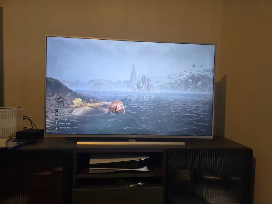 Telewizor 55 Philips Ambilight