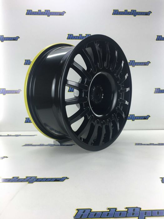 JANTES LOOK BRAID OFF-ROAD 4X4 EM 16 E 17 |  6X114.3 E 6X139.7 NOVAS