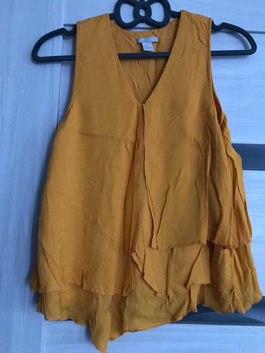 H&M, bluzka rozm. EUR 36, cena 15zł