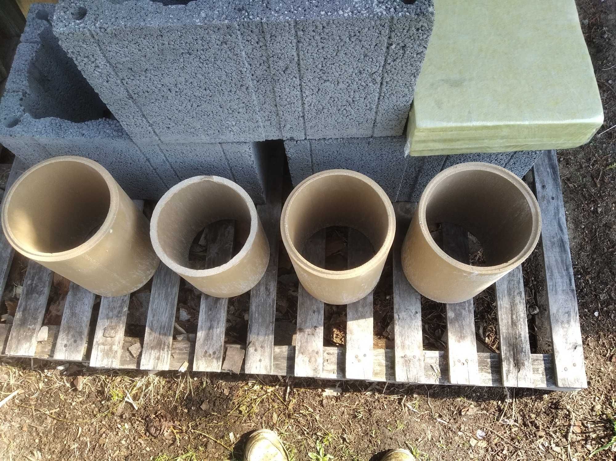 Komin system kominowy Rauch