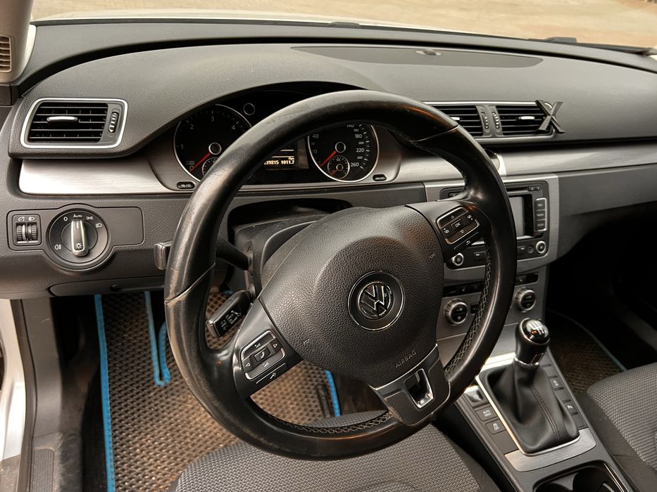 Volkswagen passat b7