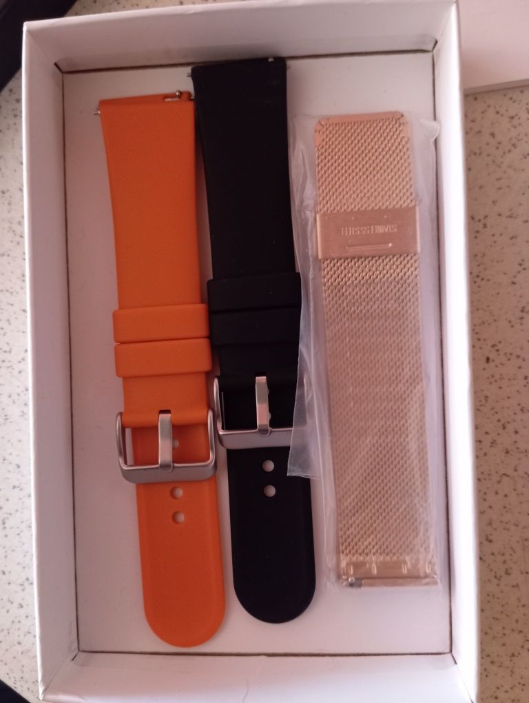 Smartwatch zegarek damski