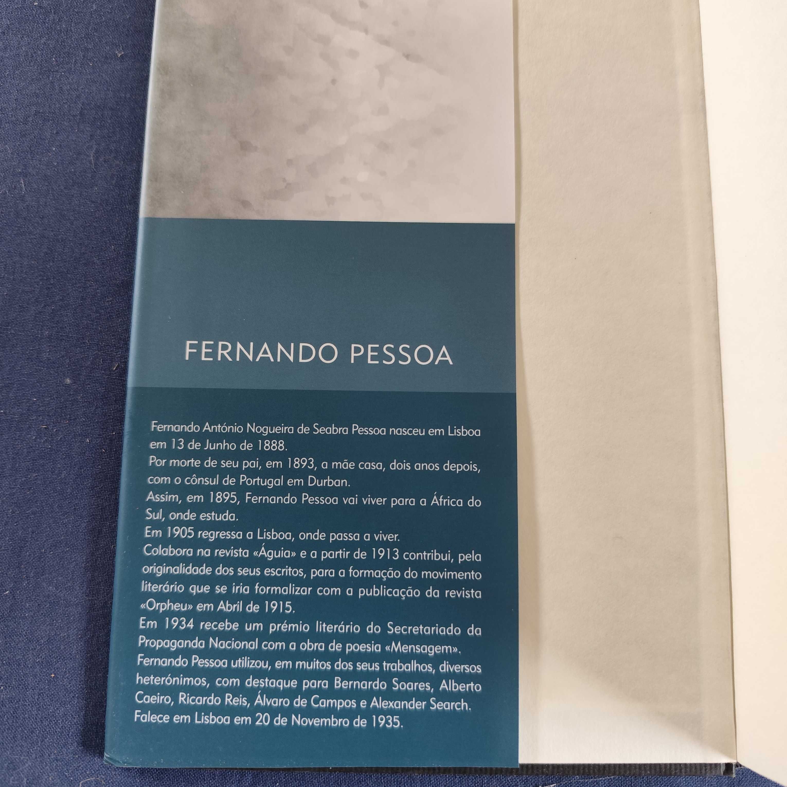 Fernando Pessoa - Poesia de 1917 a 1925