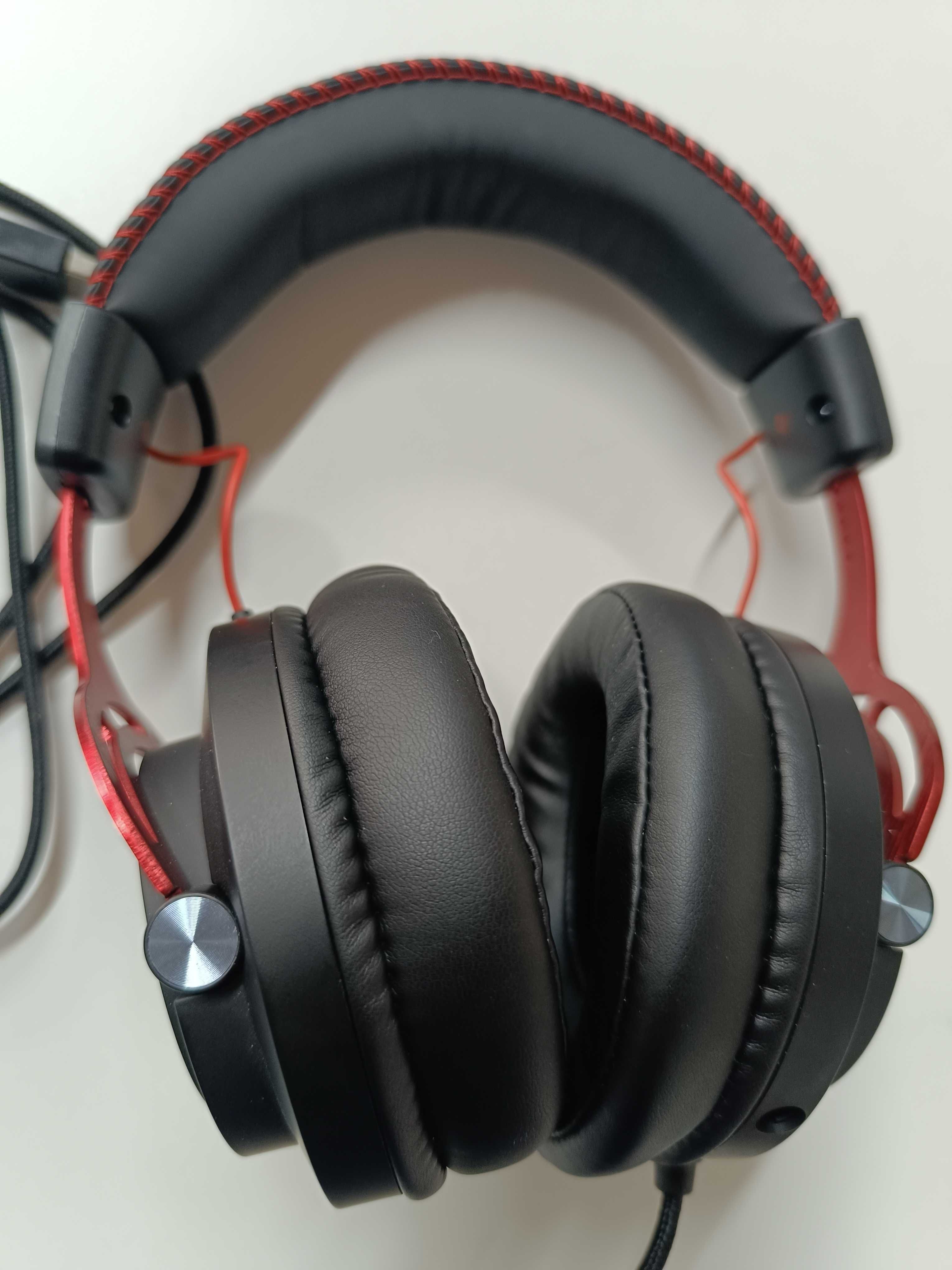 Headsets AOC (Como Novos)