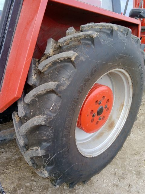 NOWA OPONA 320/85R36 (12.4R36) 128A8/125B TL LING LONG 5 LAT GW.