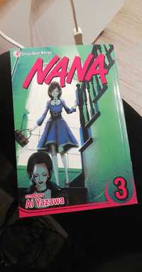 Nana Ai Yazawa komplet 1-21 wydanie angielskie