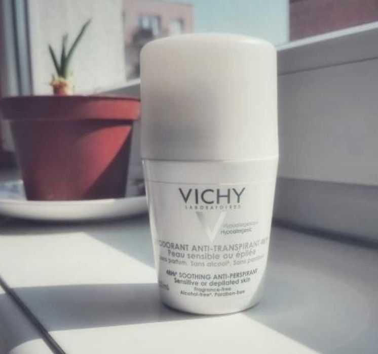 Vichy kulka antyperspirant