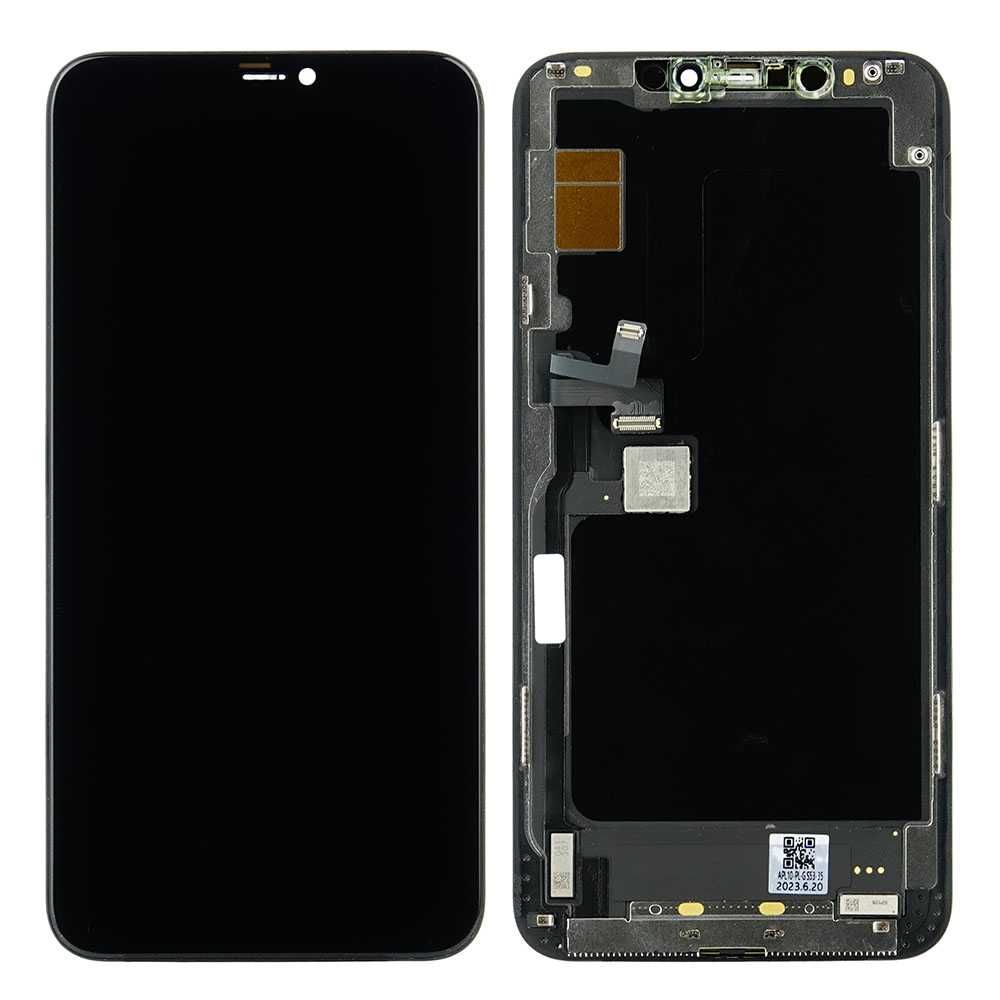 Wyświetlacz LCD do Apple iPhone 11 Pro Max OLED FOG 1080P FHD
