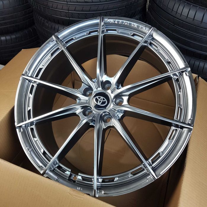 Диски На Авто R19 5x114 Toyota Camry Rav4 Tesla 3 Y Lexus Honda Nissan