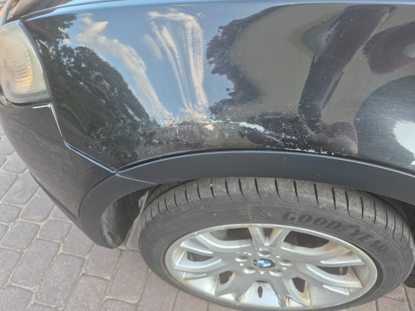 BMW  X3  3.0 2007r