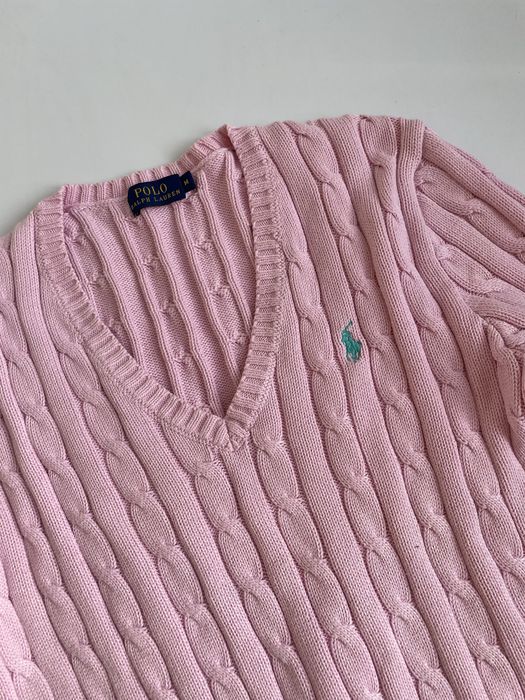 Polo ralph lauren свитер женский М