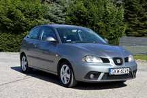 Seat - Ibiza  1.4 cm TDI , Klima , super stan , okazja !!