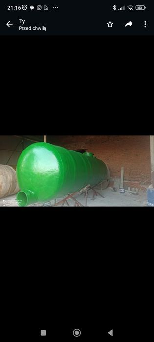 Naprawa zbiornika Fortschritt HTS Annaburger Zunhammer Opryskiwacz