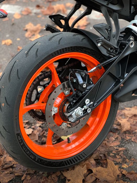 Ktm 390 Duke 2024