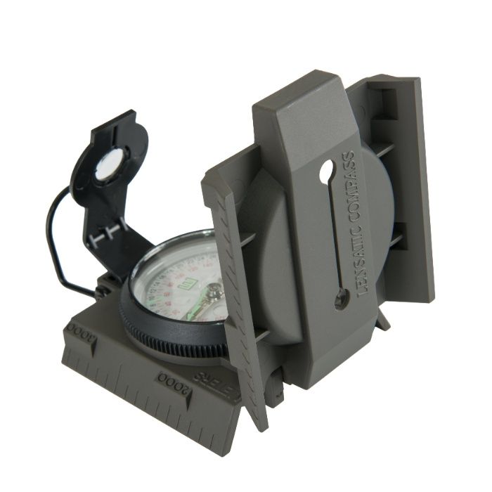 Busola Ranger MK2 - Grey - Helikon