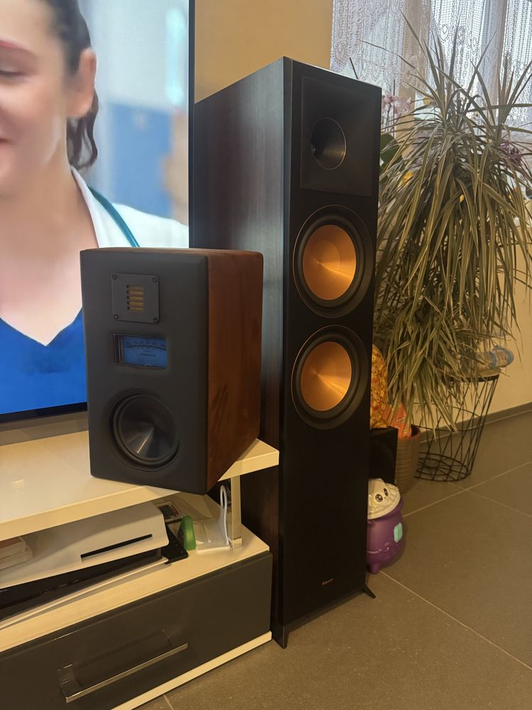 Kolumny 2x80 wat