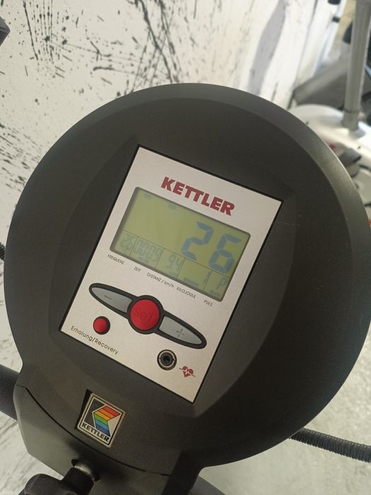 Rower Stacjonarny Magnetyczny Niemiecki Kettler WYSYŁKA HIT