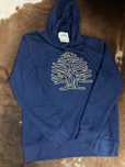 Sweatshirt com capuz Springfield