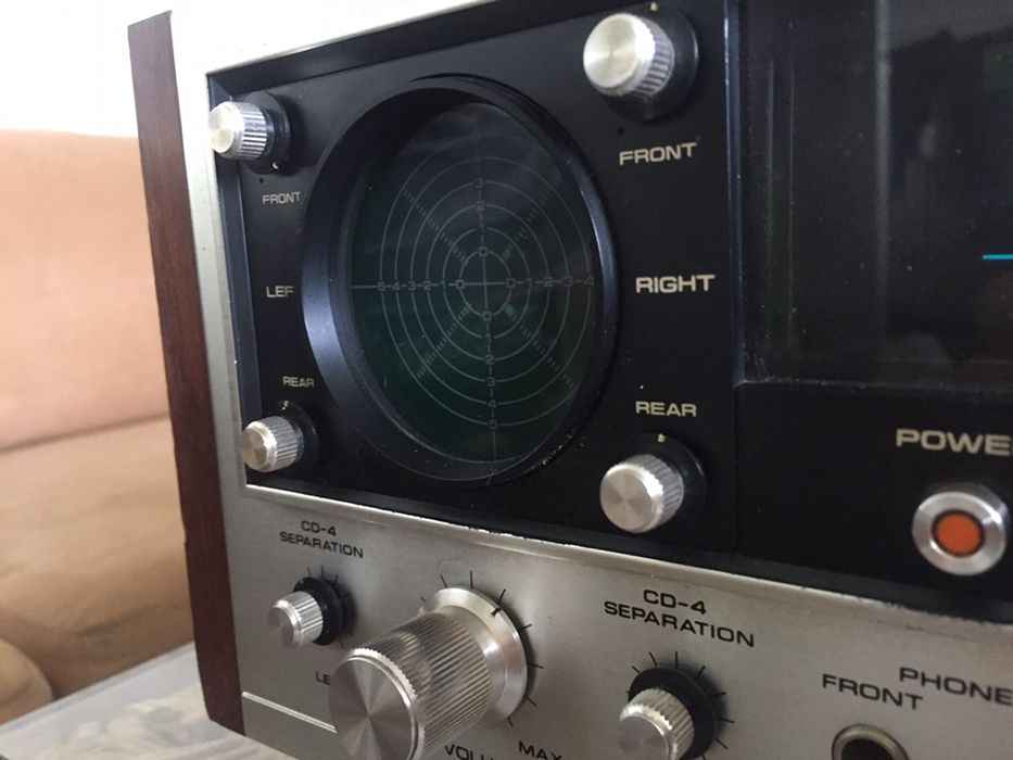 Pioneer QX 949A amplituner