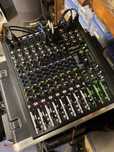 Mikser MACKIE ProFX12 V3 z pokrowcem
