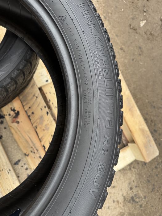 235/50 R19 Nokian 235 50 19