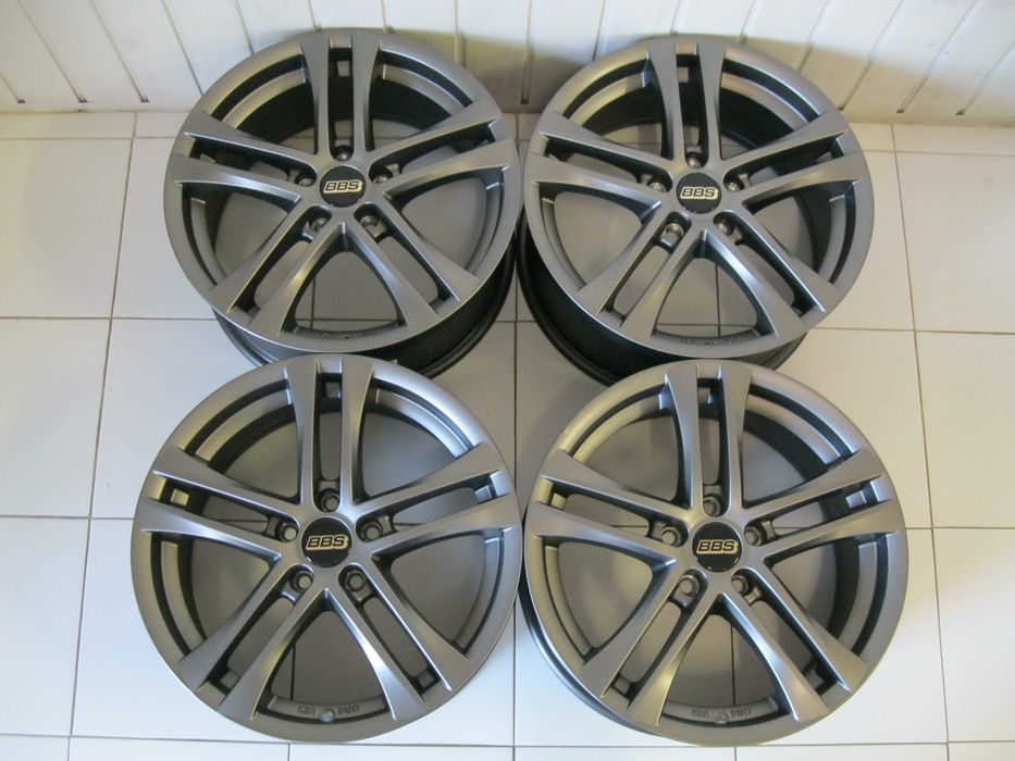 ASA - BBS 17" 5X112 Audi , VW , Seat ,Mercedes , Skoda