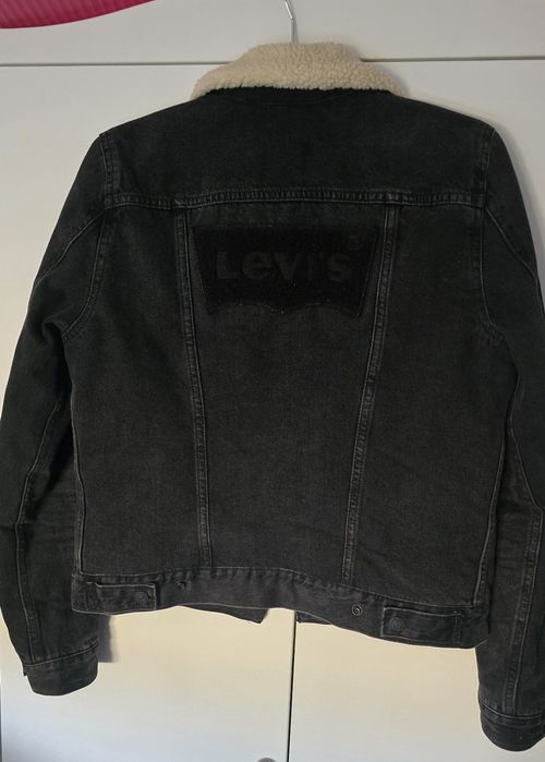 Levi’s Sherpa Trucker – Tamanho S