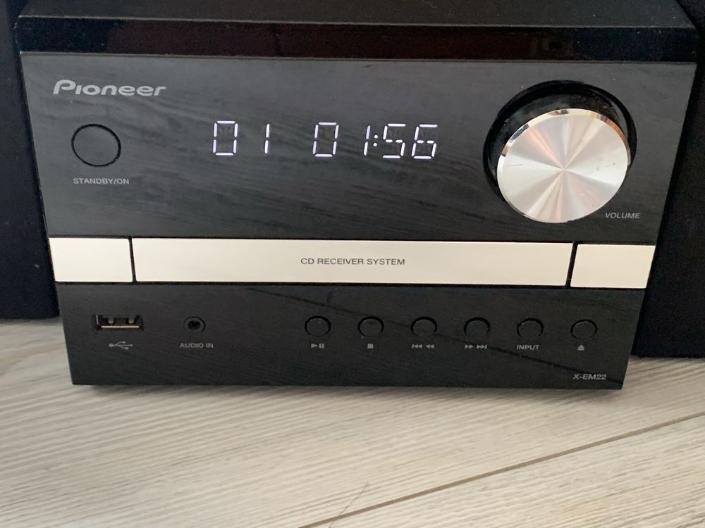 Pioneer X-EM22 bluetooth