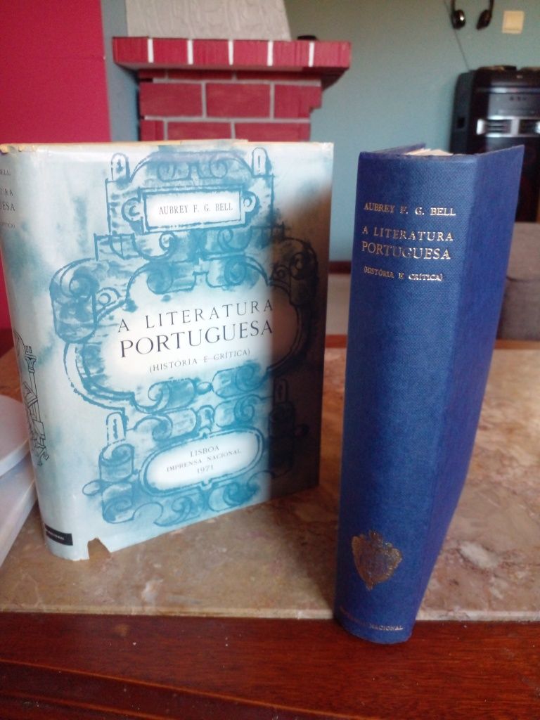 A Literatura PORTUGUESA(História e critica)