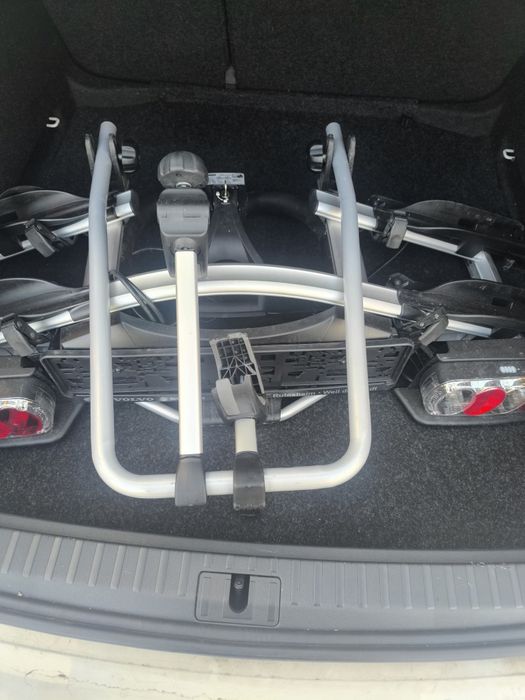 Bagażnik rowerowy Thule G2 jak nowy