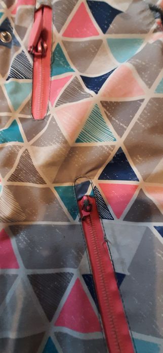 Kurtka zimowa dziecięca rozmiar 134