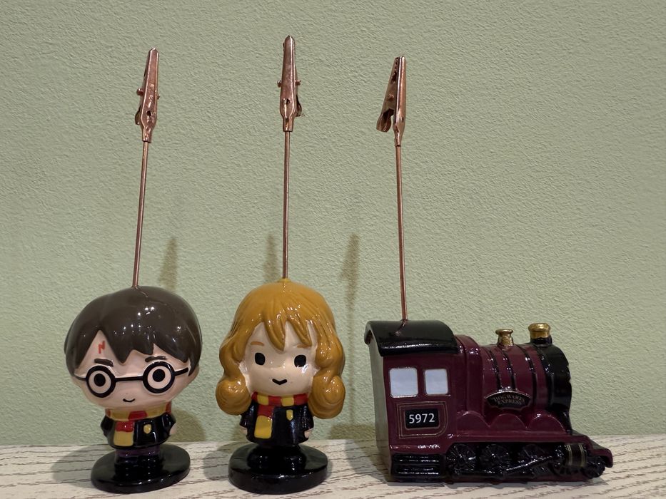 Тримачі для фото Harry Potter. Держатели для фото Гарри Поттер