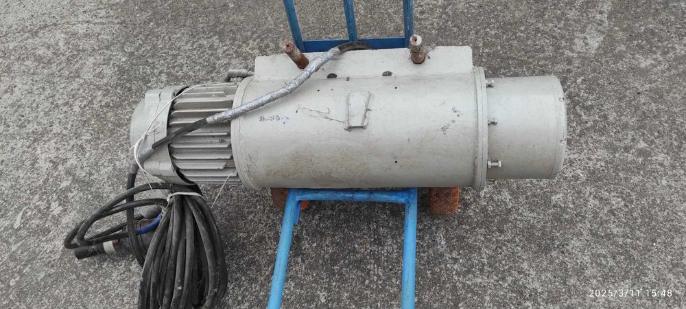 Elektrowciąg Podnośnik, wciągarka 1 tona