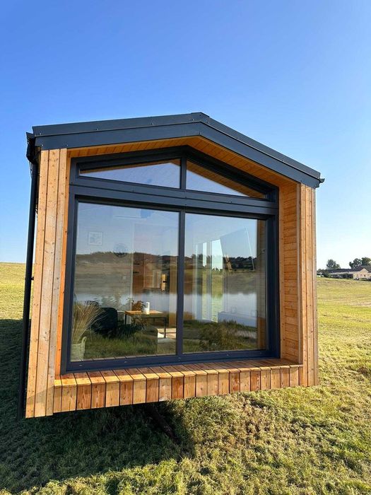 Dom mobilny na zgłoszenie całoroczny holenderski nakołach Black Friday