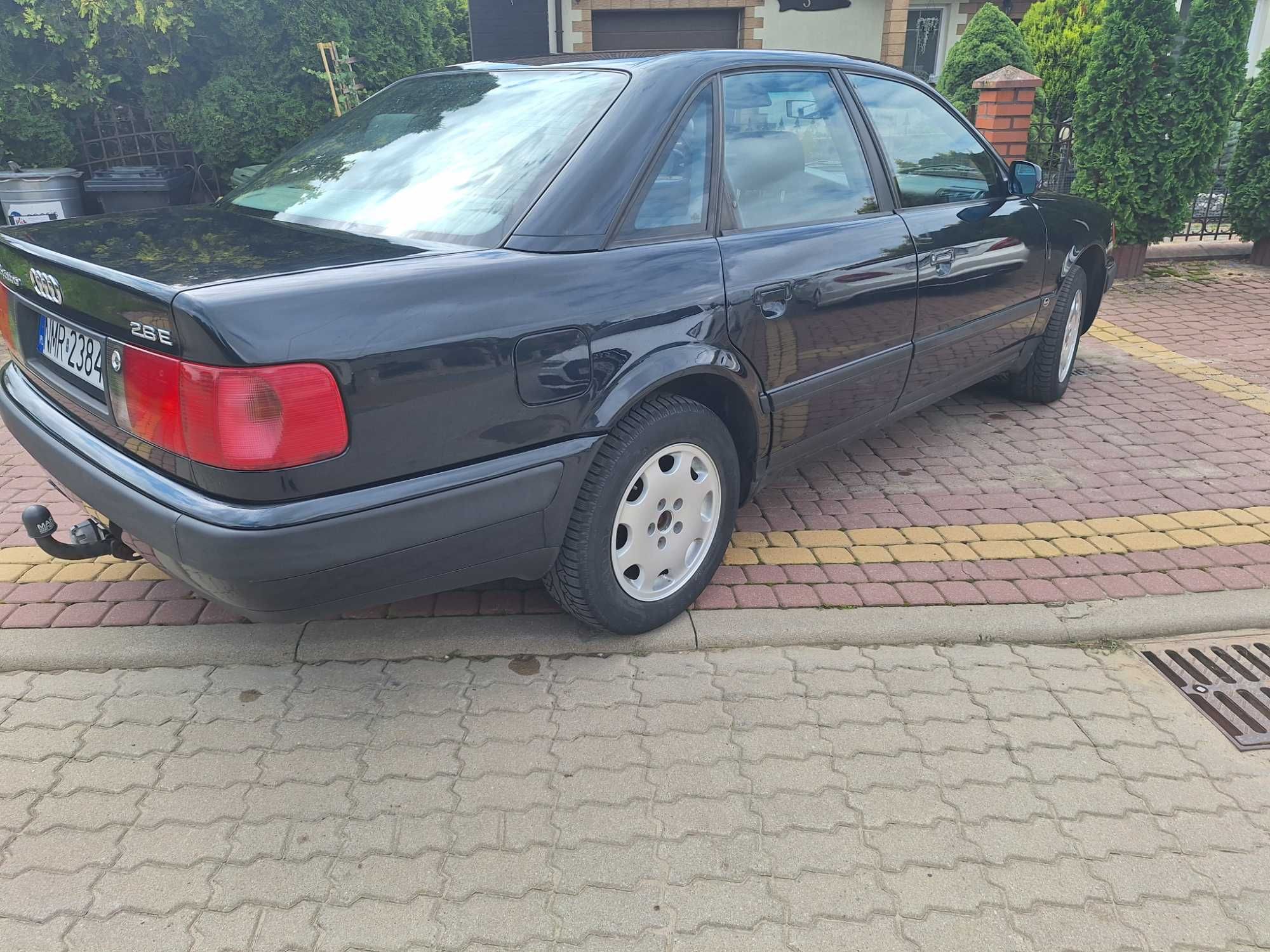 ZAMIANA Audi 100 quattro 2.6 V6 C4  zamiana Frontera Vitara itp