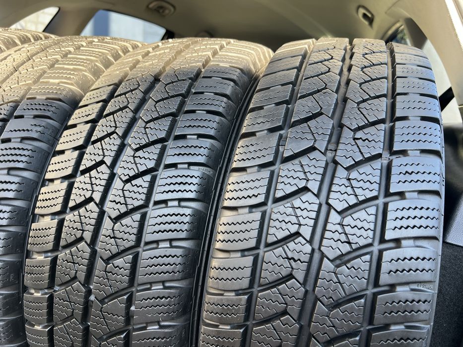 SEMPERIT 195 65 r16C Van-Grip 2 99 % залишок протектора ЗИМА комплект