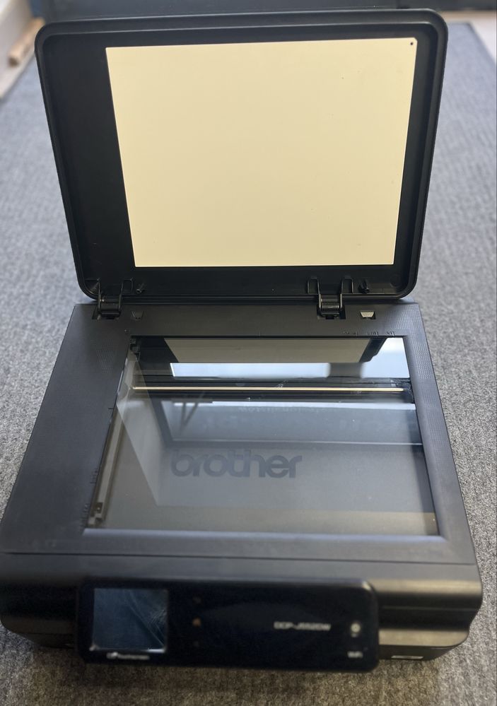 Urzadzenia wielofunkcyjne brother DCP-J5520W
