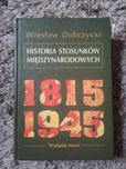 Historia stosunków międzynarodowych