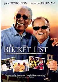 Dvd The Bucket List Nunca É Tarde Demais Jack Nicholson Morgan Freeman