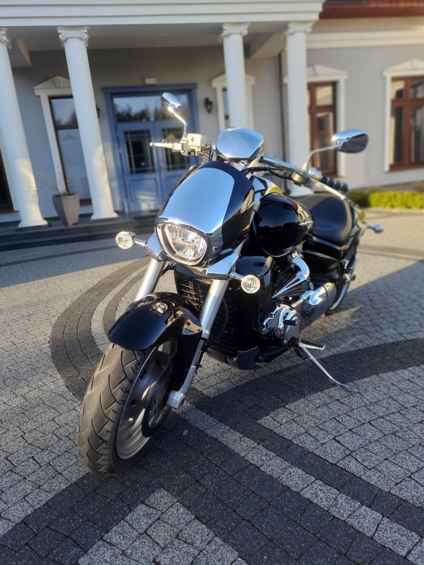 Suzuki Intruder. sprzedam w bardzo dobrym stanie, nic nie trzeba robić